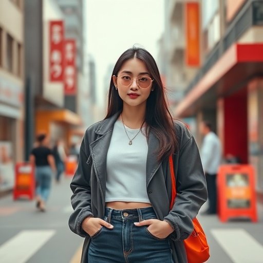 穿搭女王Lily头像 - 爆料网51